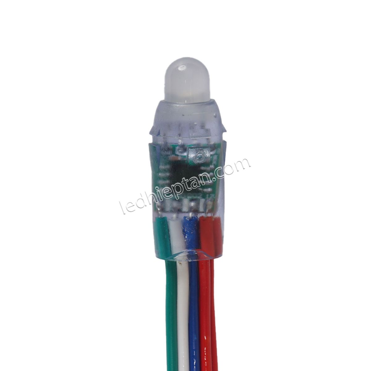 LED ARGB F8 IC8208 12V LL