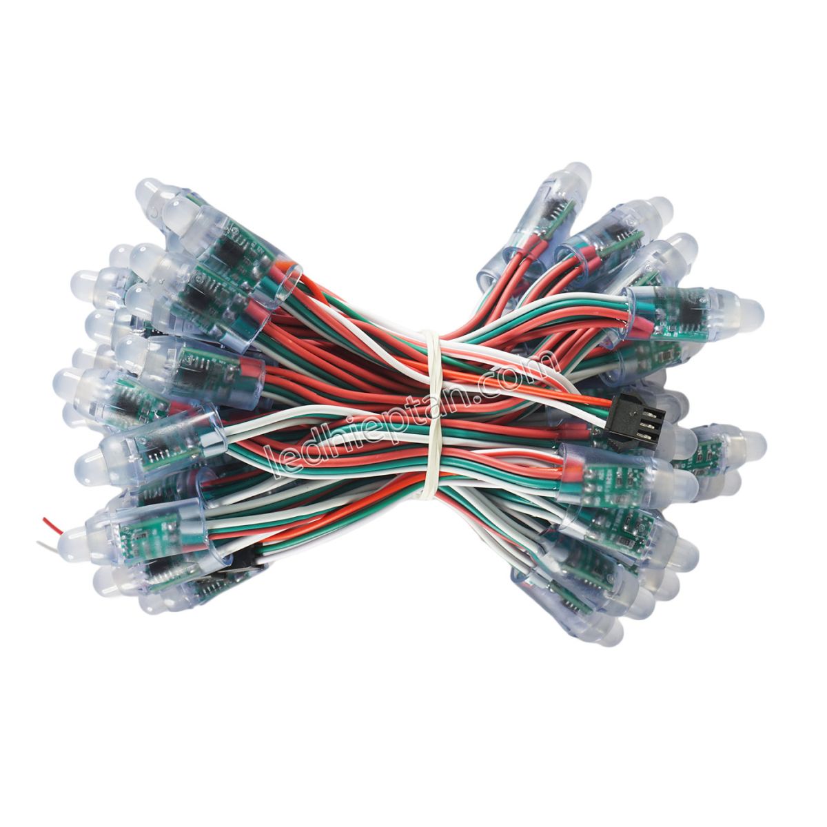 LED ARGB F8 IC2811 LL 12V