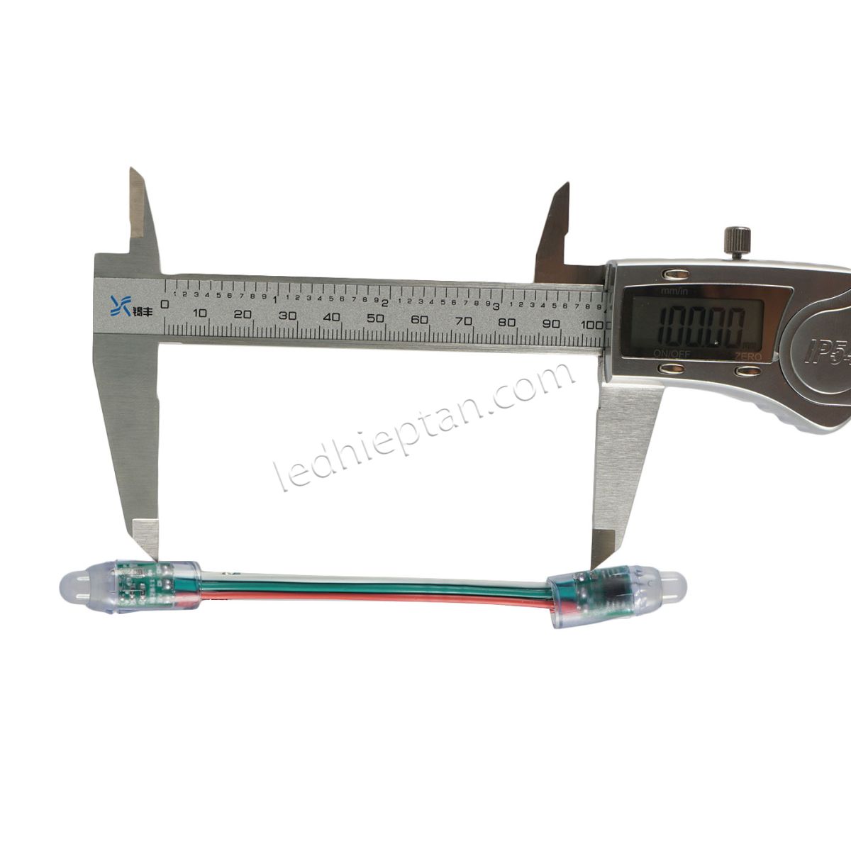 LED ARGB F8 IC2811 LL 12V