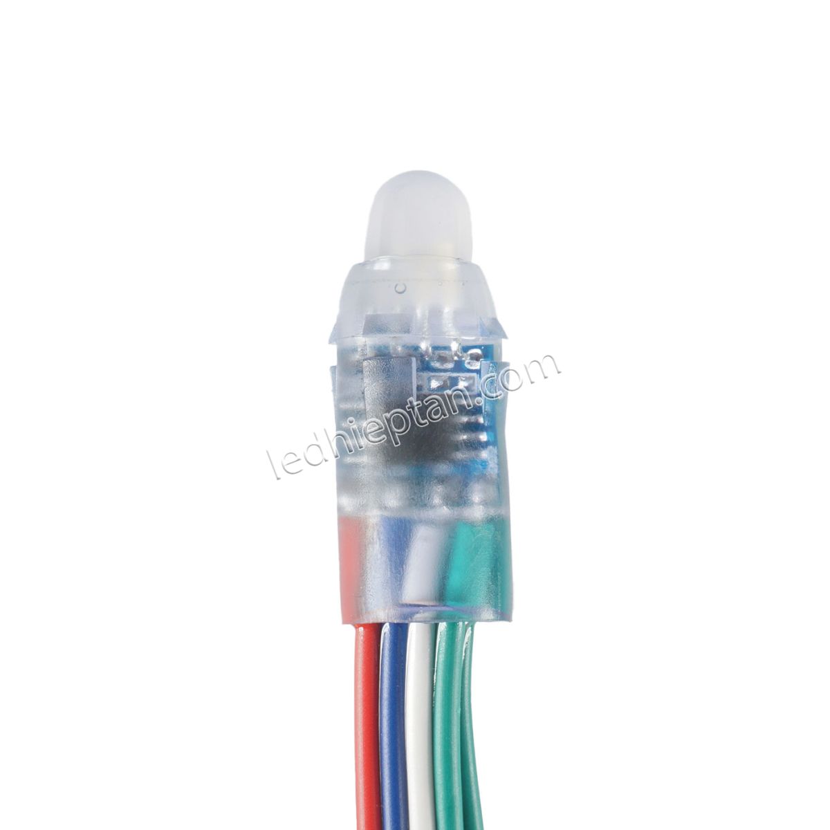 LED ARGB F8 IC1918 LL 12V