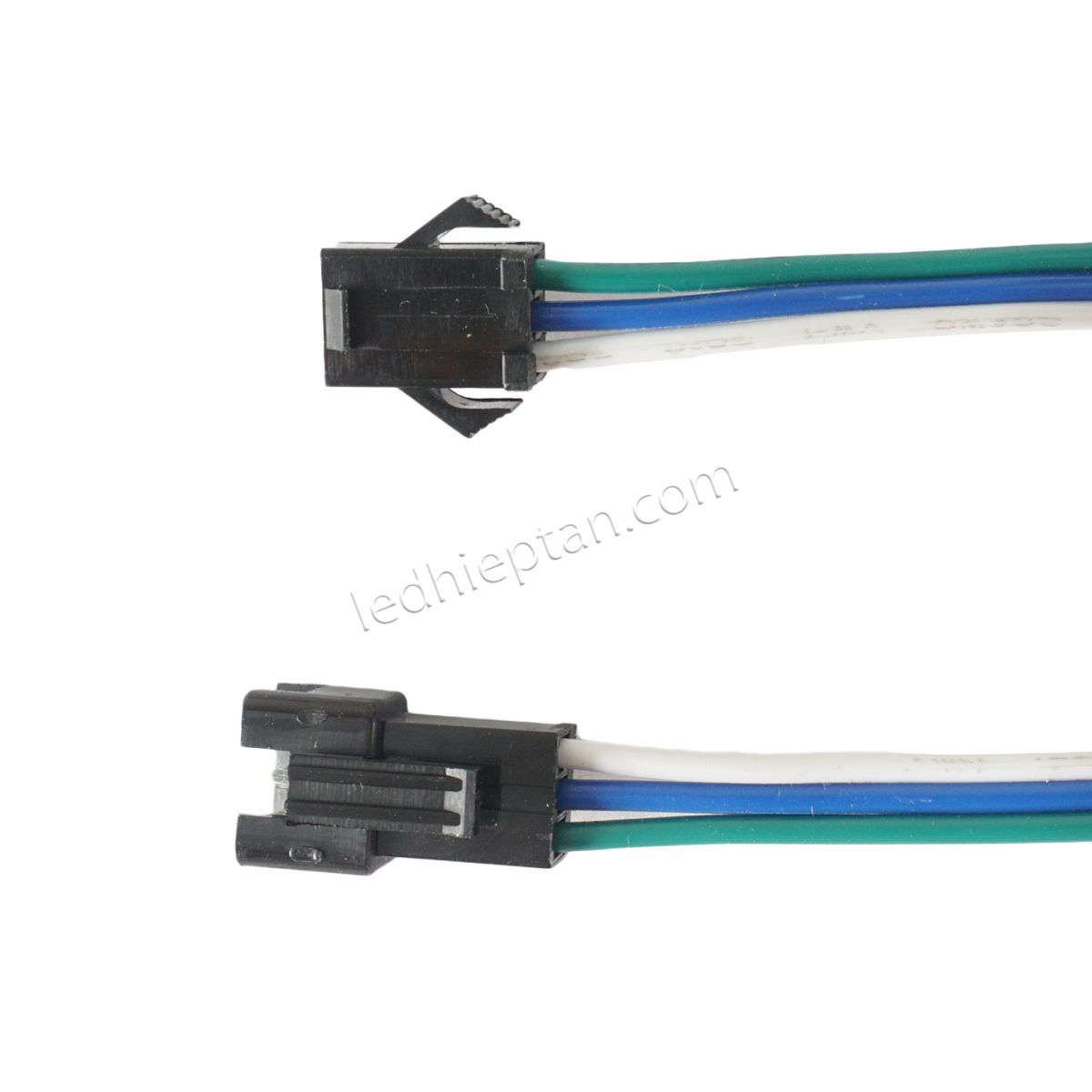 LED ARGB F8 IC1918 LL 12V