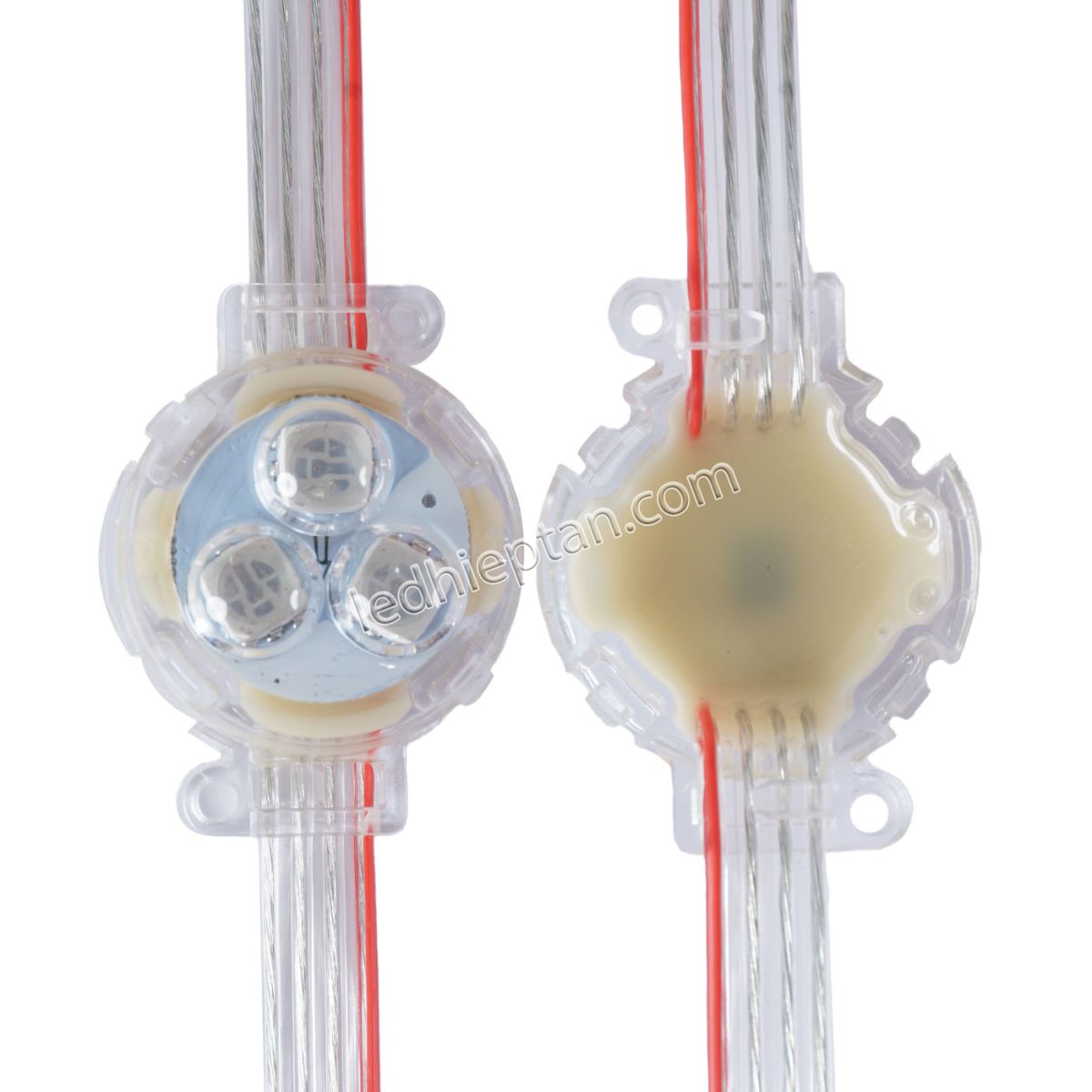 LED bát ARGB 30mm IC8206 12V LL
