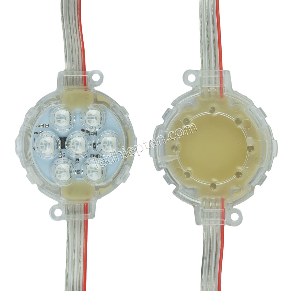 LED bát ARGB 50mm IC8206 24V LL