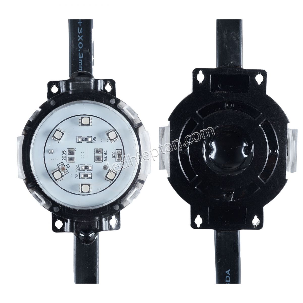 LED bát ARGB IC512 50mm 24V LL