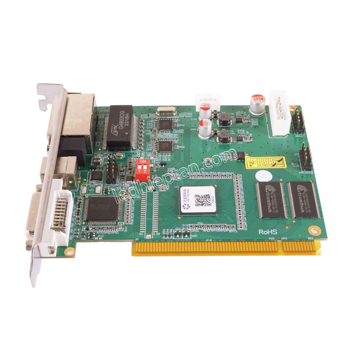 Card Linsn phát TS802