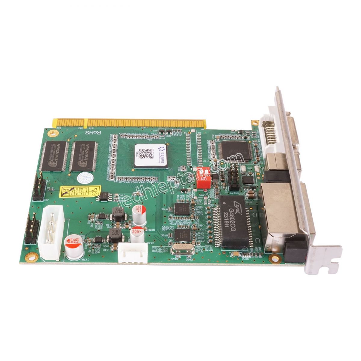 Card Linsn phát TS802