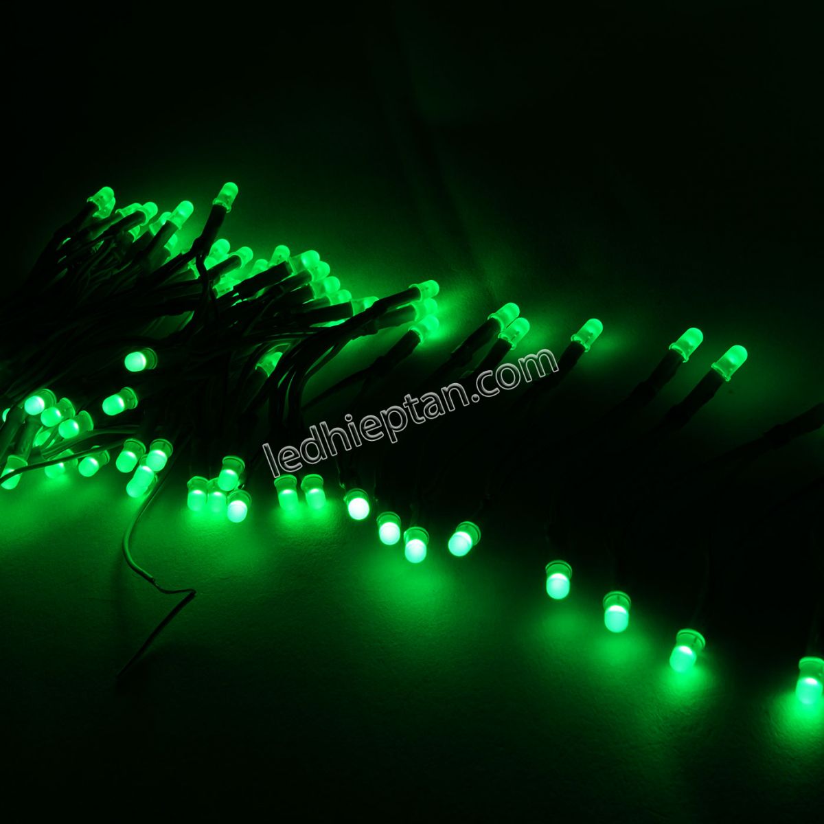 Bịch LED ruồi 5mm 5V LÁ LR