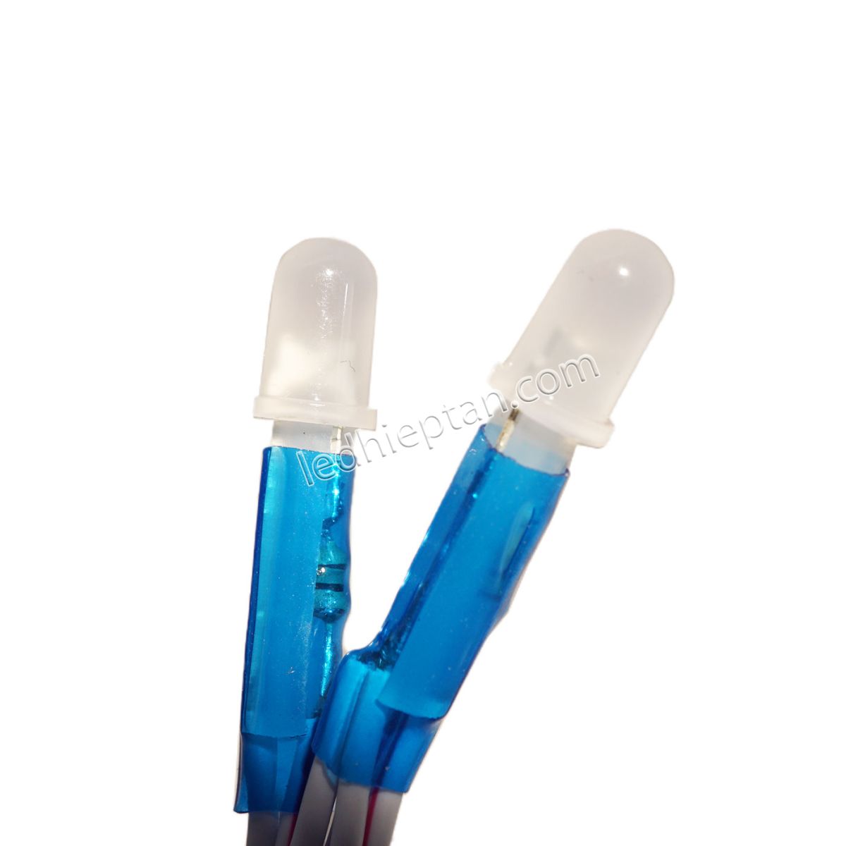 Bịch LED ruồi 5mm 5V DƯƠNG LR