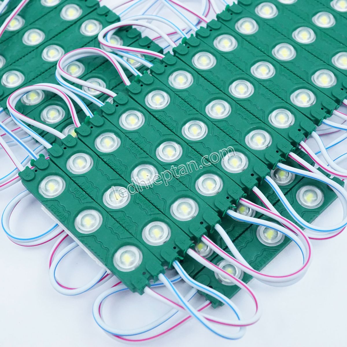 Module 3 bóng đúc 6113 LÁ tim 2835 LR