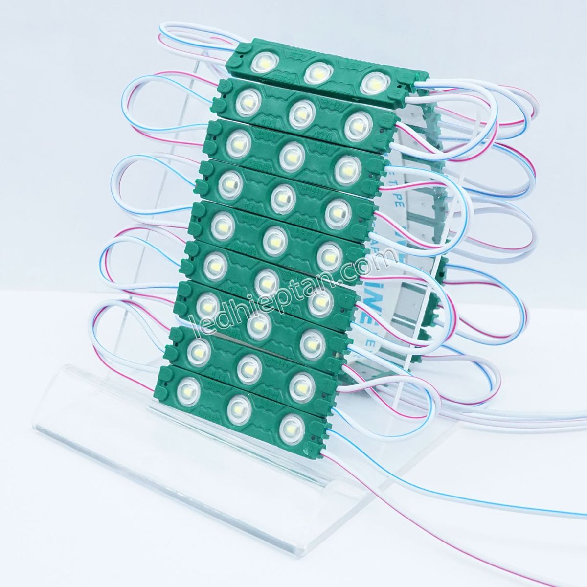 Module 3 bóng đúc 6113 LÁ tim 2835 LR