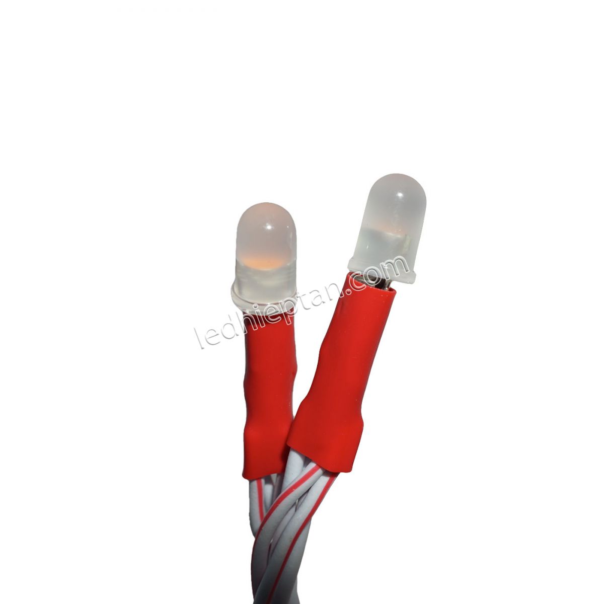 Bịch led ruồi 12v ĐỎ LR