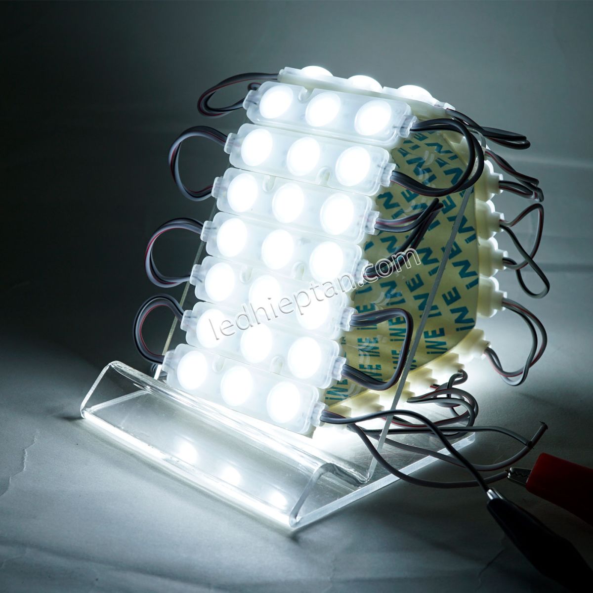 LED 3 bóng 7115 LT 1.5w SMD2835 TRẮNG