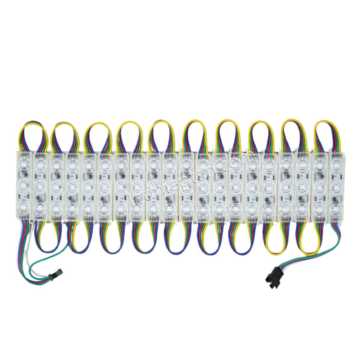 Module LED ARGB 3 bóng 7517 fullcolor 16703ic LT
