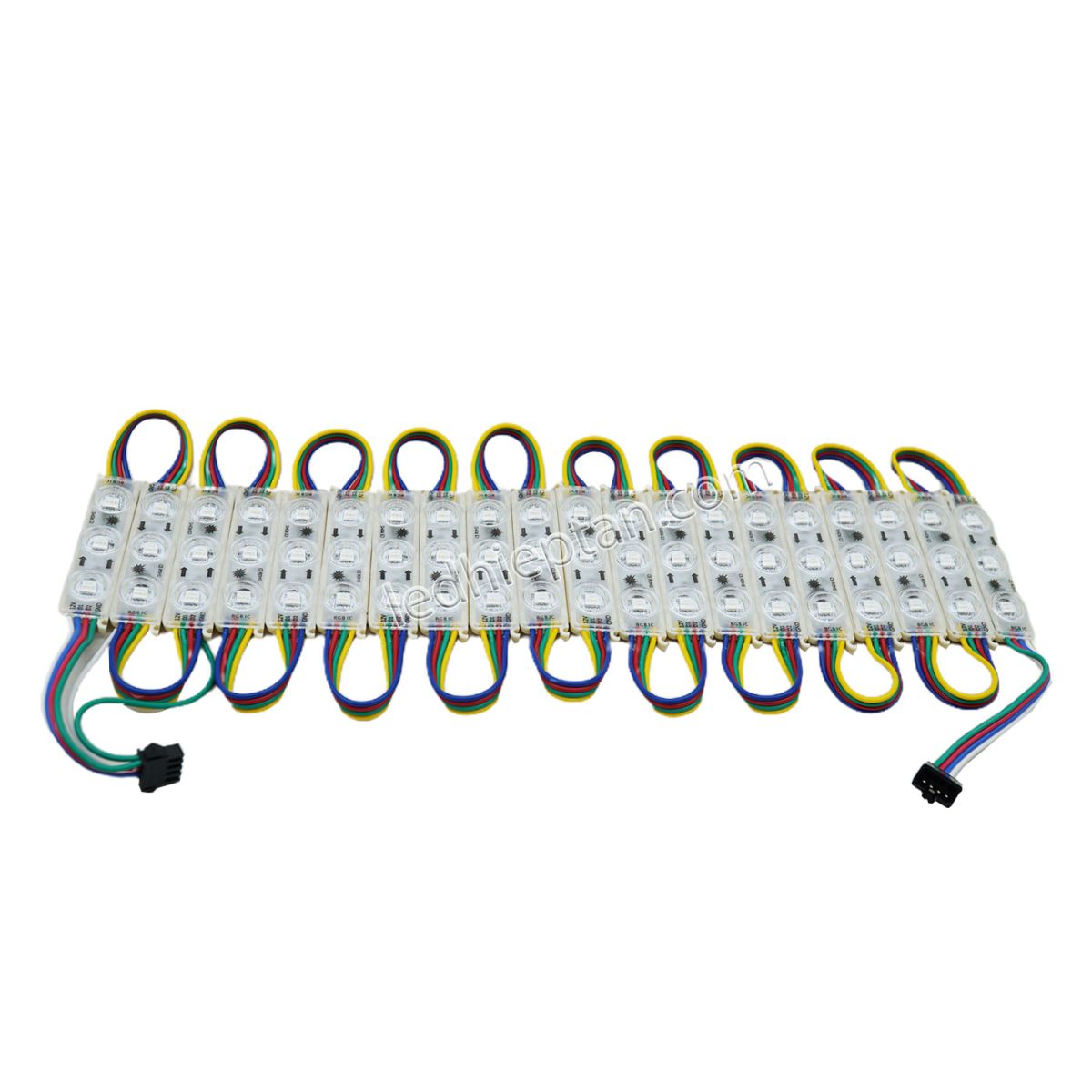 Module LED ARGB 3 bóng 7517 fullcolor 16703ic LT