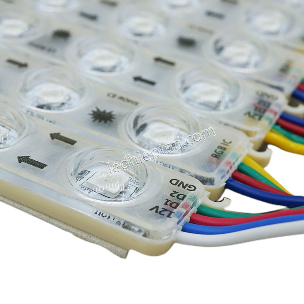 Module LED ARGB 3 bóng 7517 fullcolor 16703ic LT