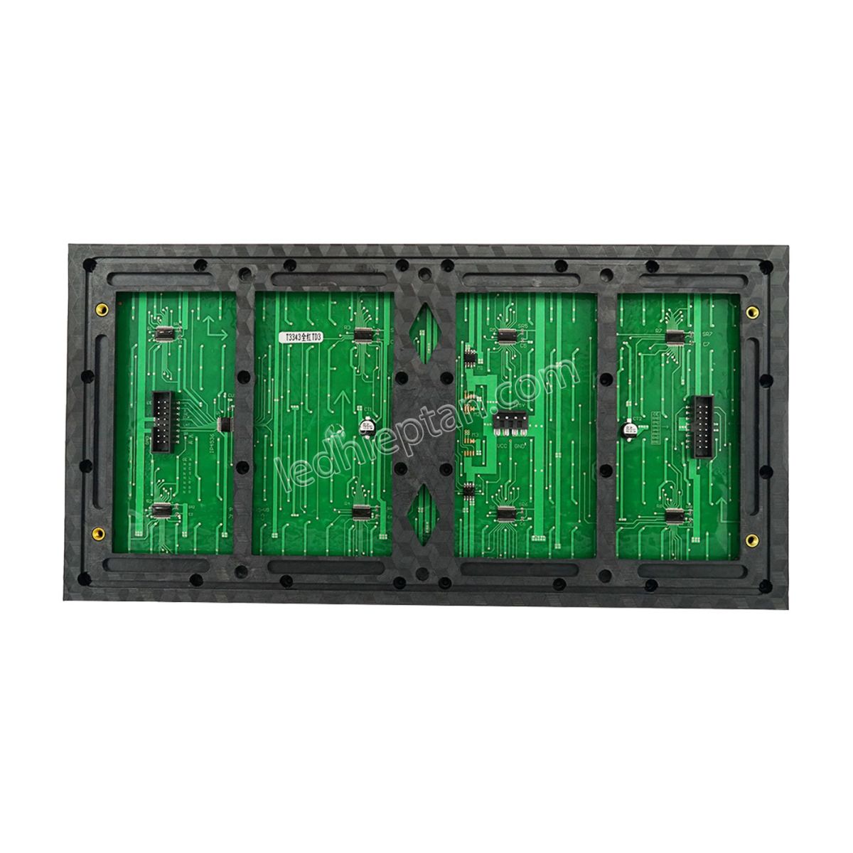 P10 đỏ SMD MA 8IC