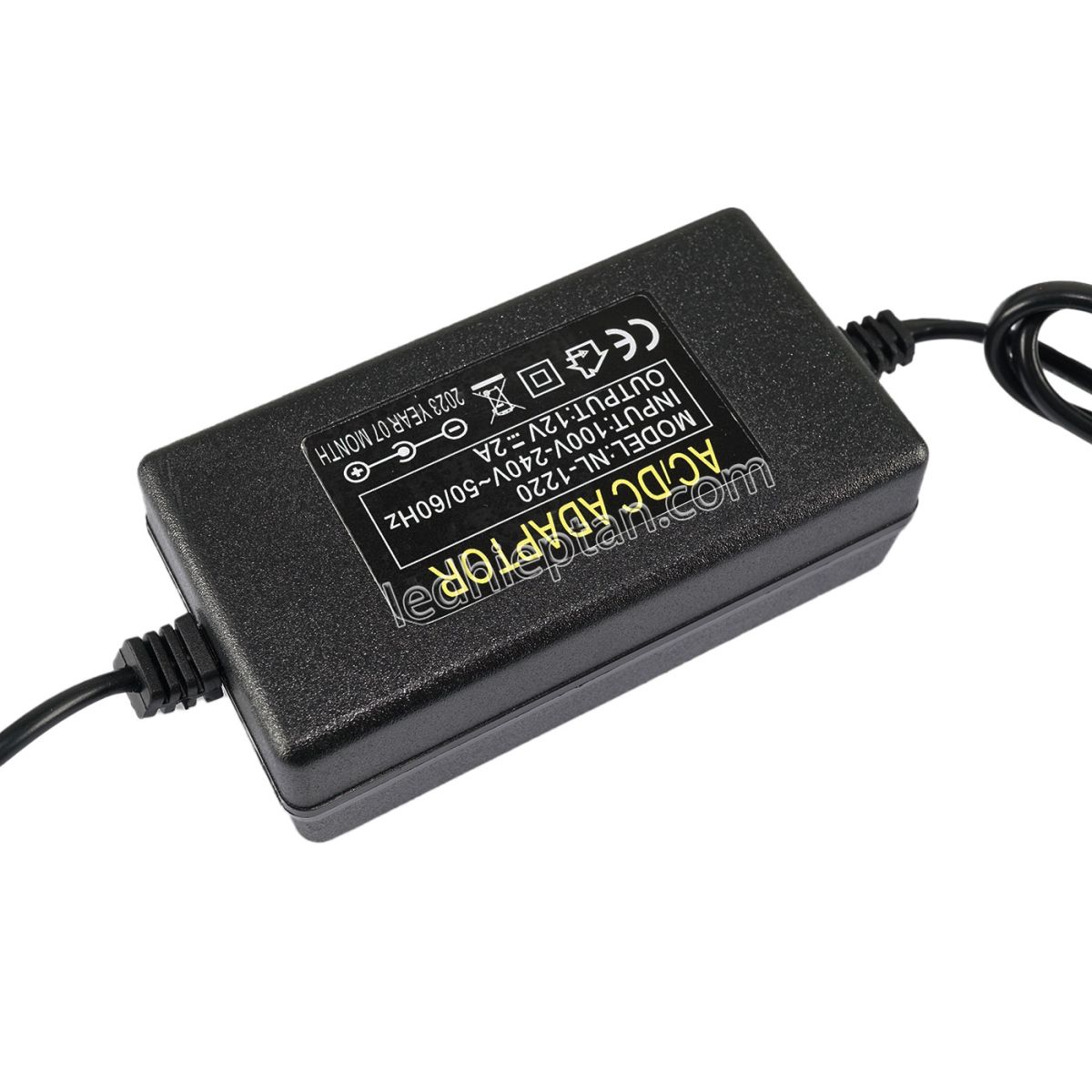 Adapter 12V2A vỏ nhựa