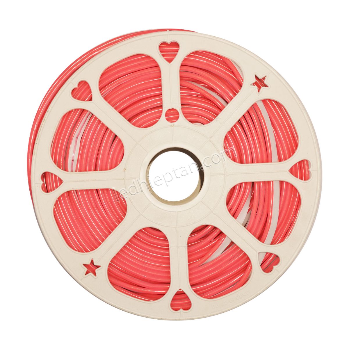 Cuộn neon Hồng 12V 100m