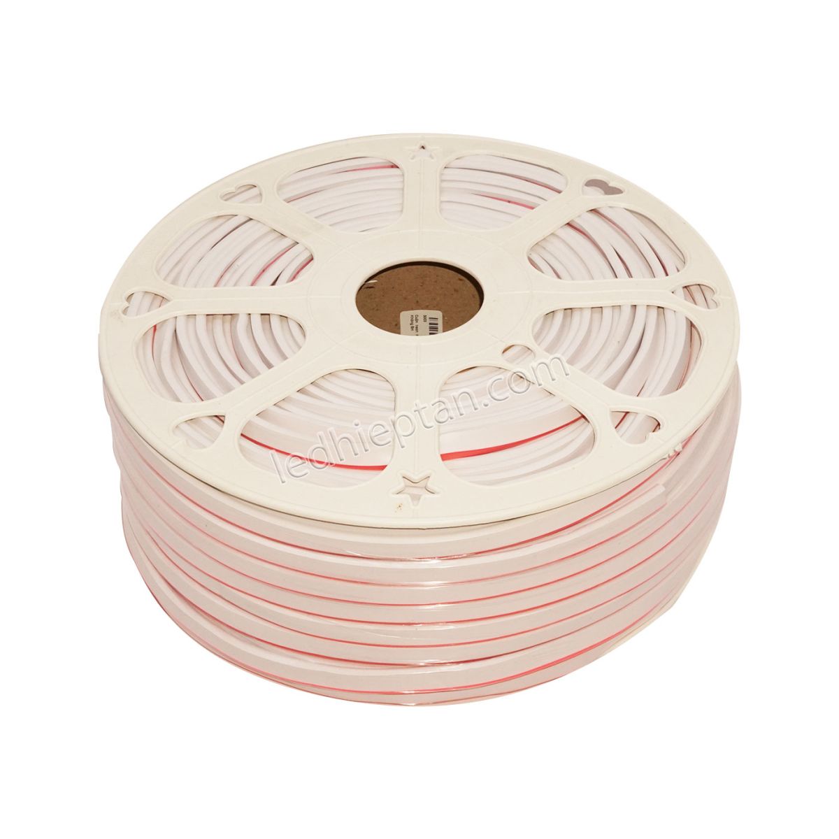 Cuộn neon Hồng 12V 100m