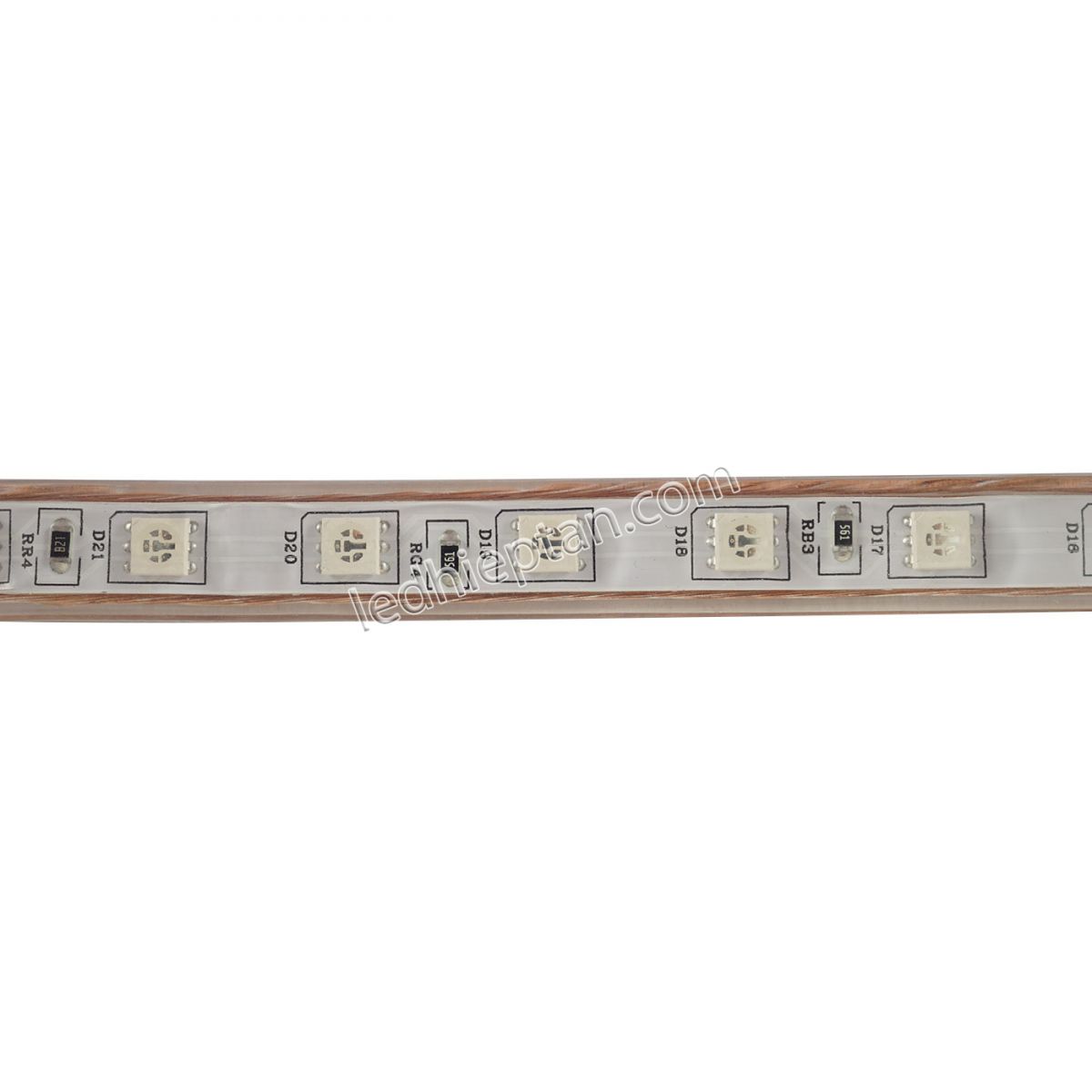Cuộn led 220v RGB