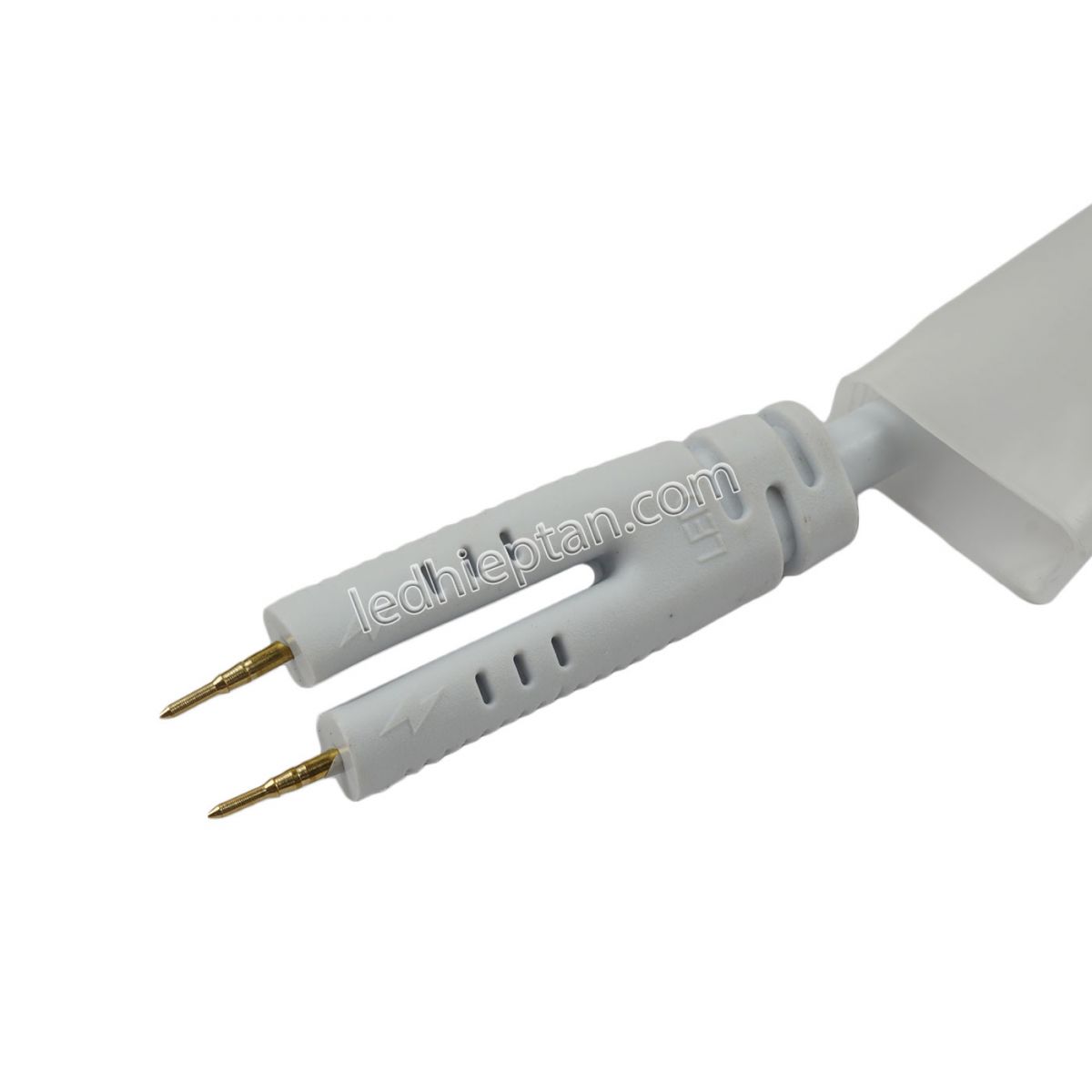 Jack cắm LED đơn màu 220V