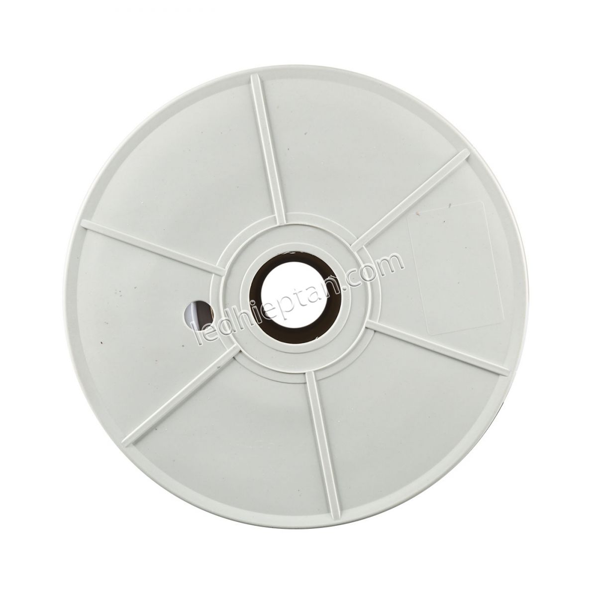 Cuộn neon vàng đậm 220V 100m 360 độ