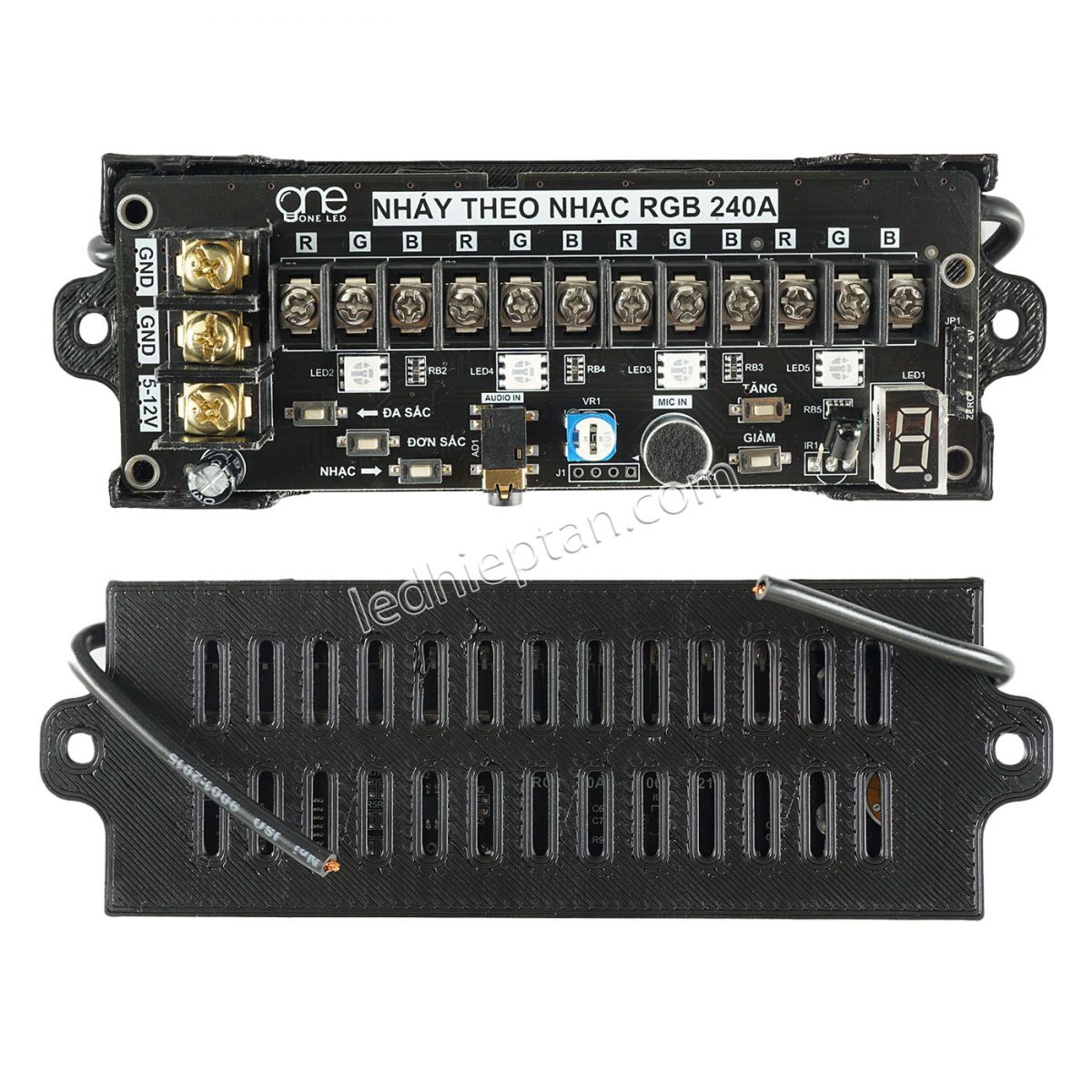 Mạch Điều khiển RGB 240A OL
