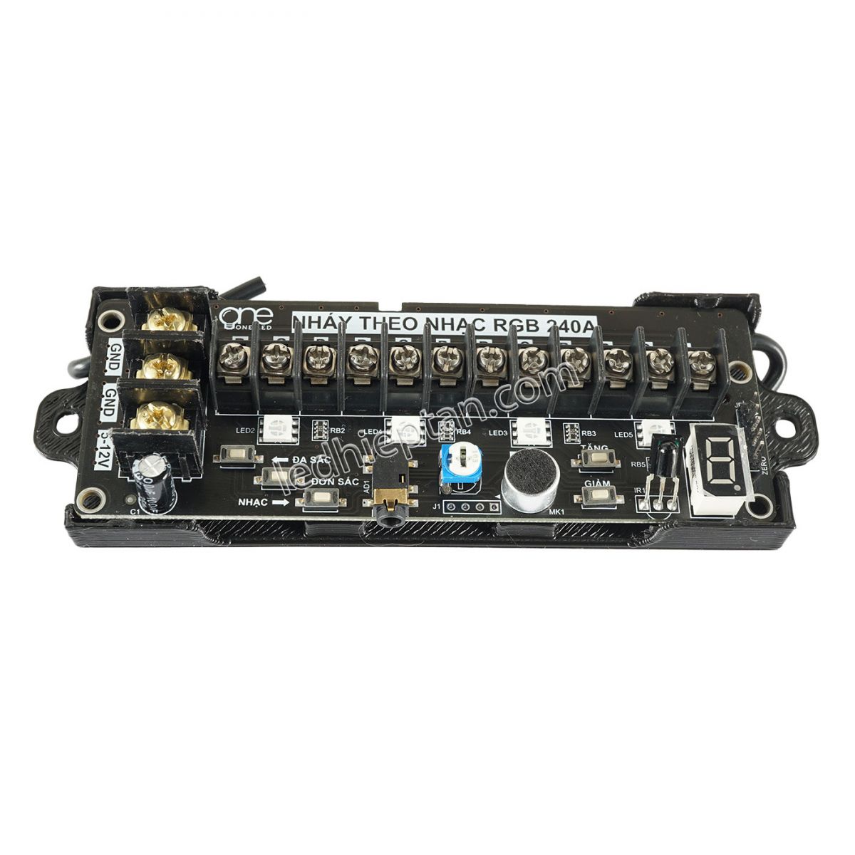 Mạch Điều khiển RGB 240A OL