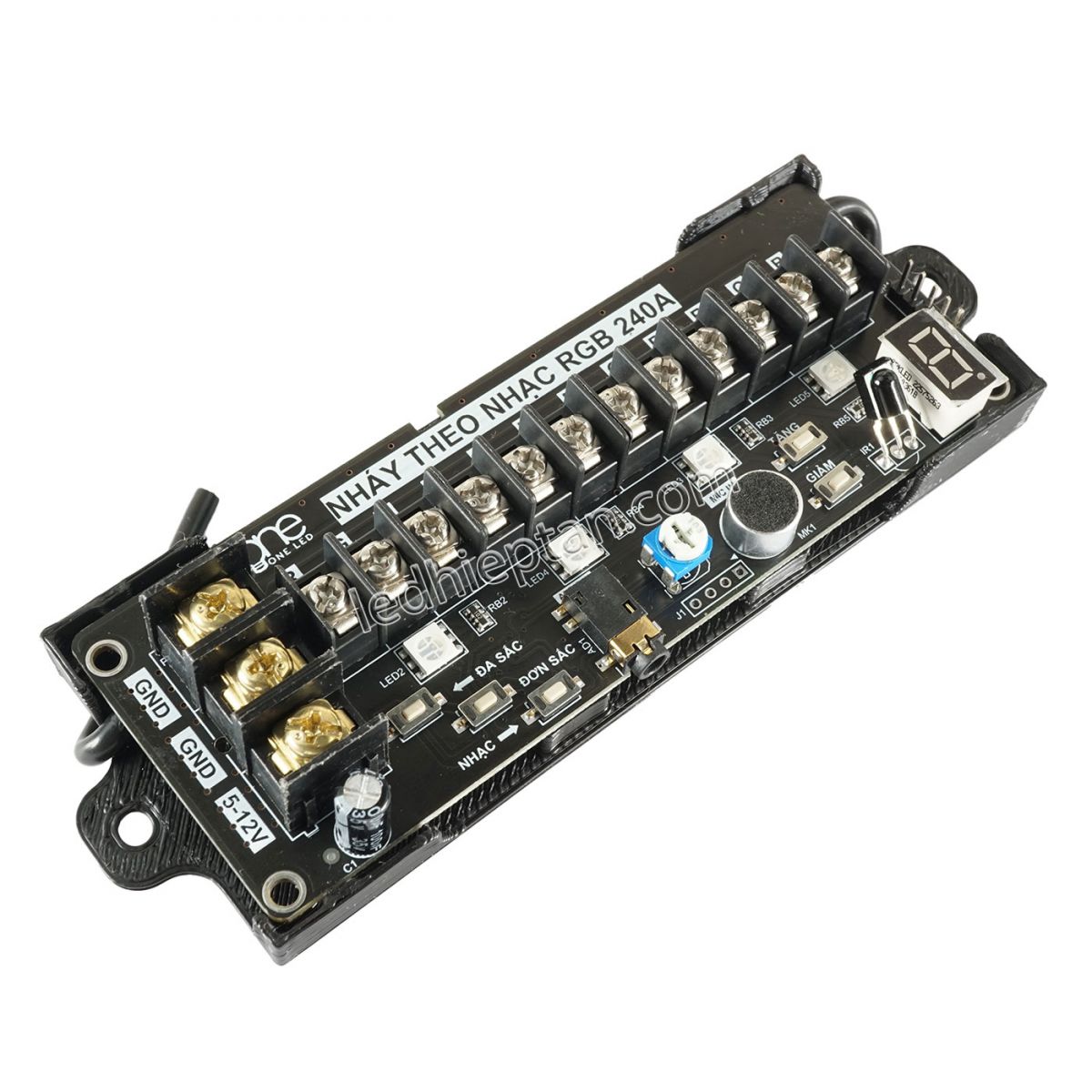 Mạch Điều khiển RGB 240A OL