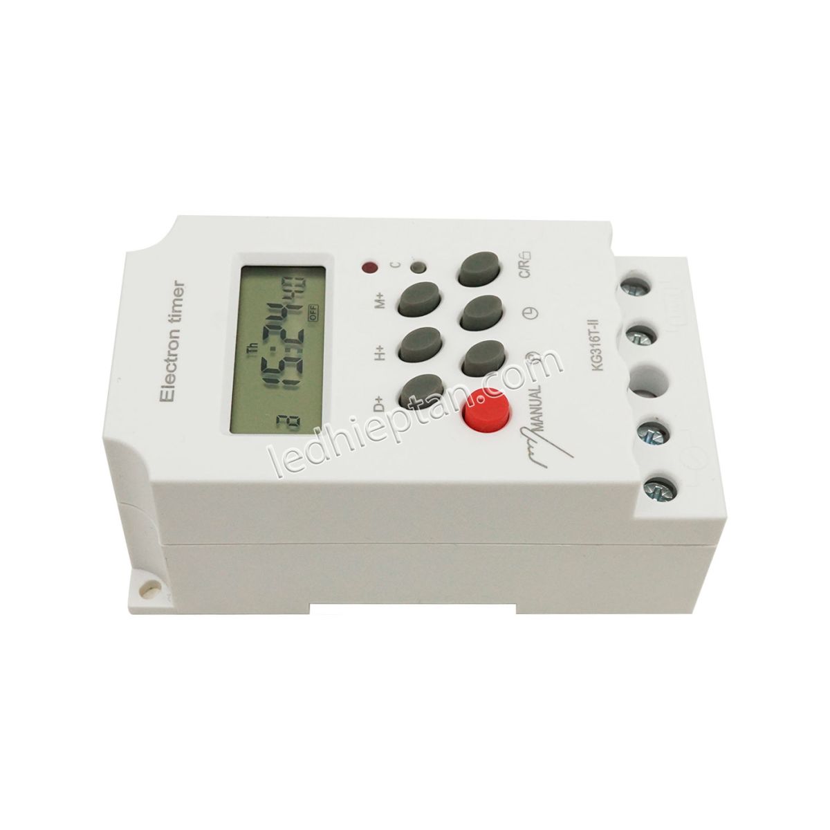 Bộ hẹn giờ (timer) KG316T-II OMENA