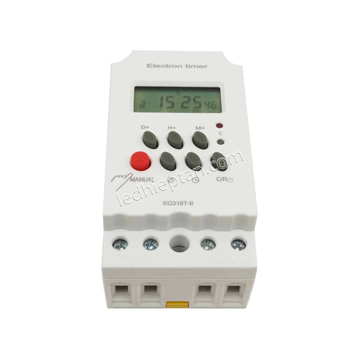 Bộ hẹn giờ (timer) KG316T-II OMENA