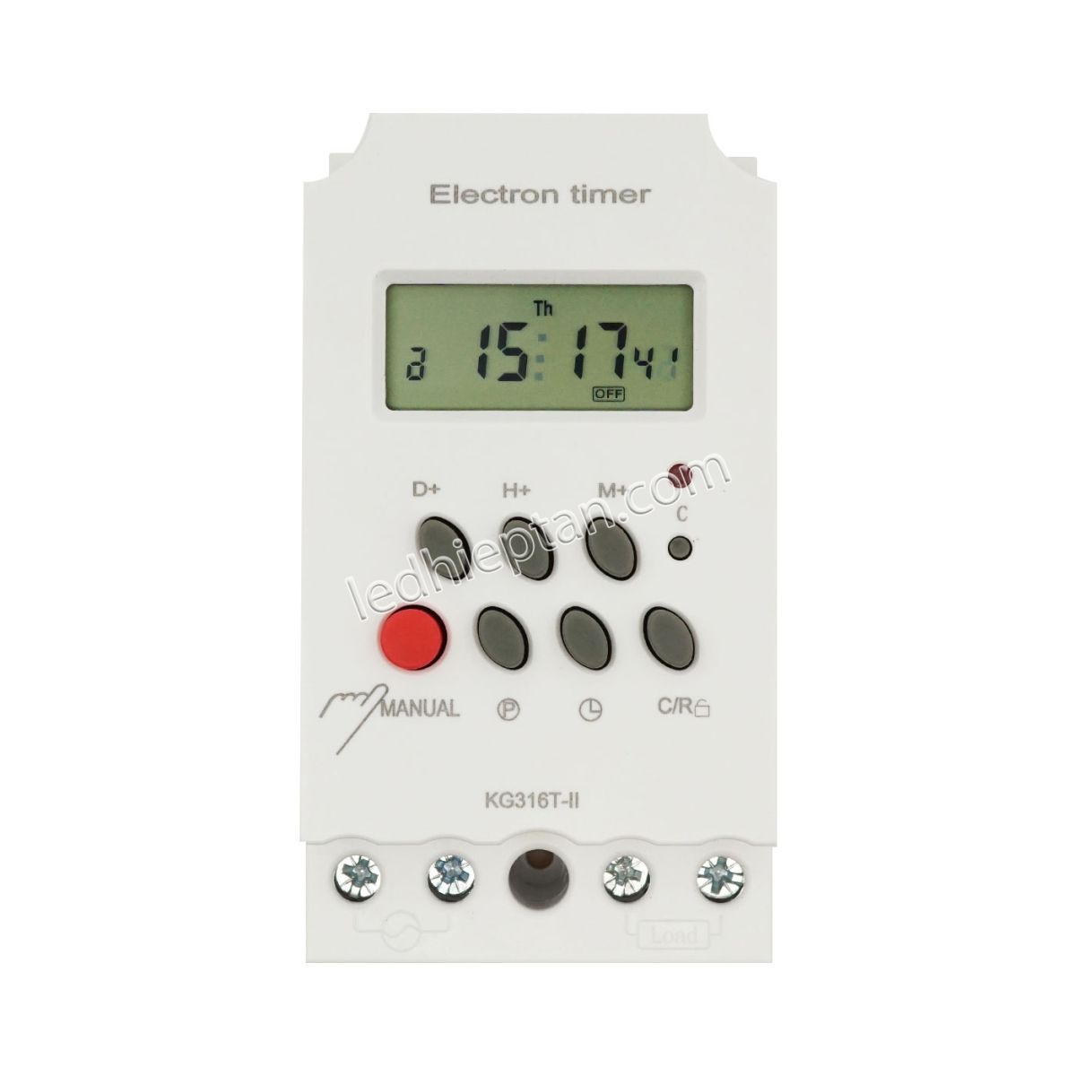Bộ hẹn giờ (timer) KG316T-II OMENA