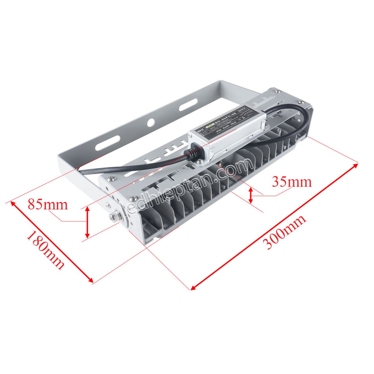 Đèn Pha Module 50W trắng độ sáng 6500