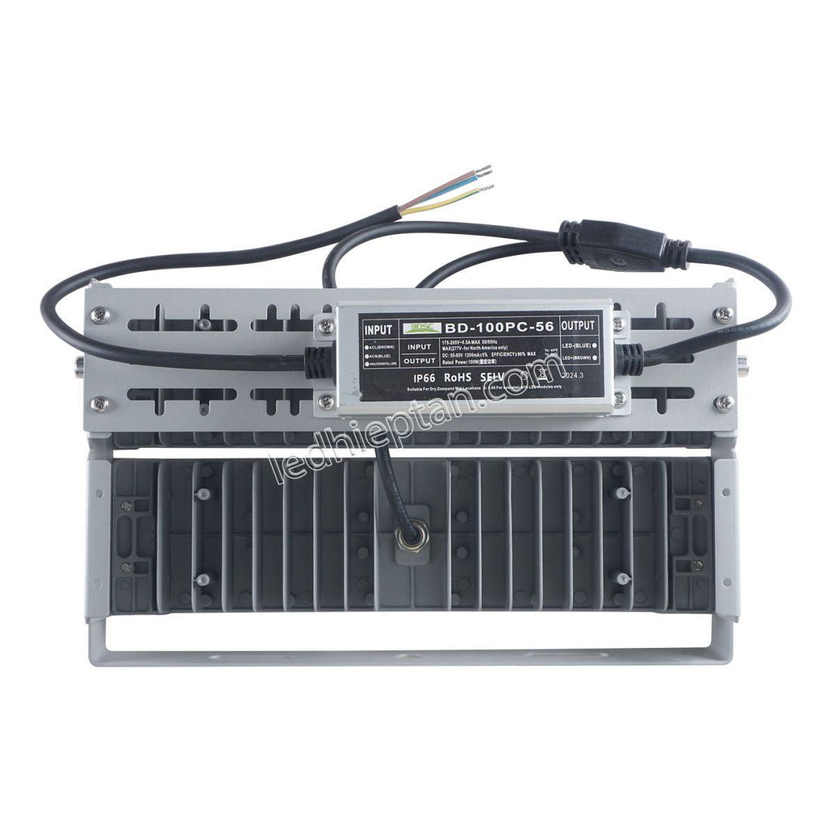 Đèn Pha Module 100W trắng độ sáng 13000