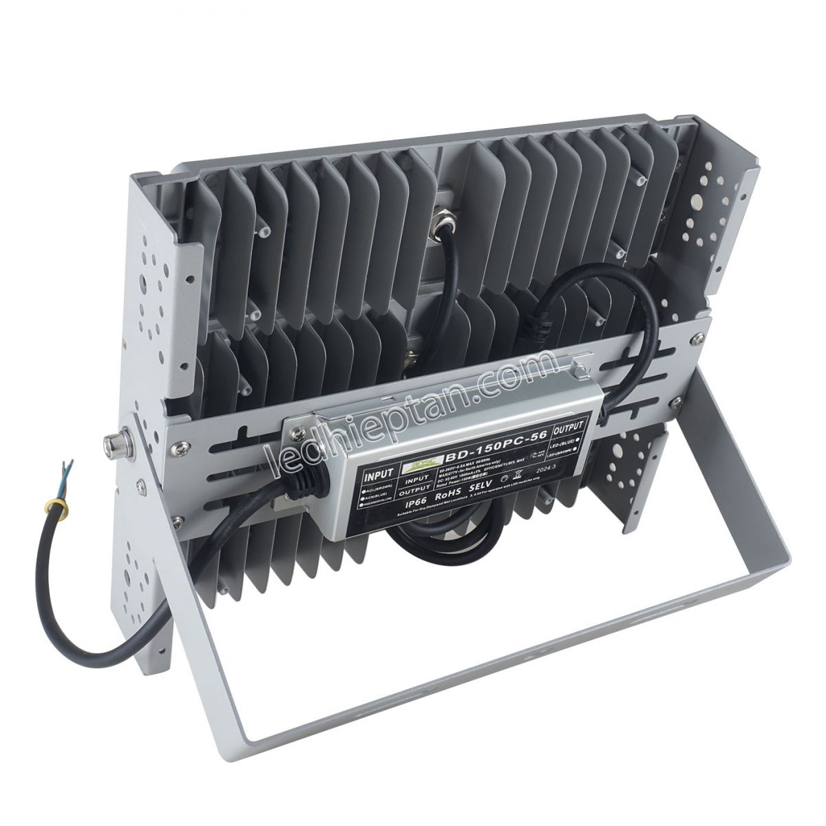 Đèn Pha Module 150W trắng độ sáng 19500