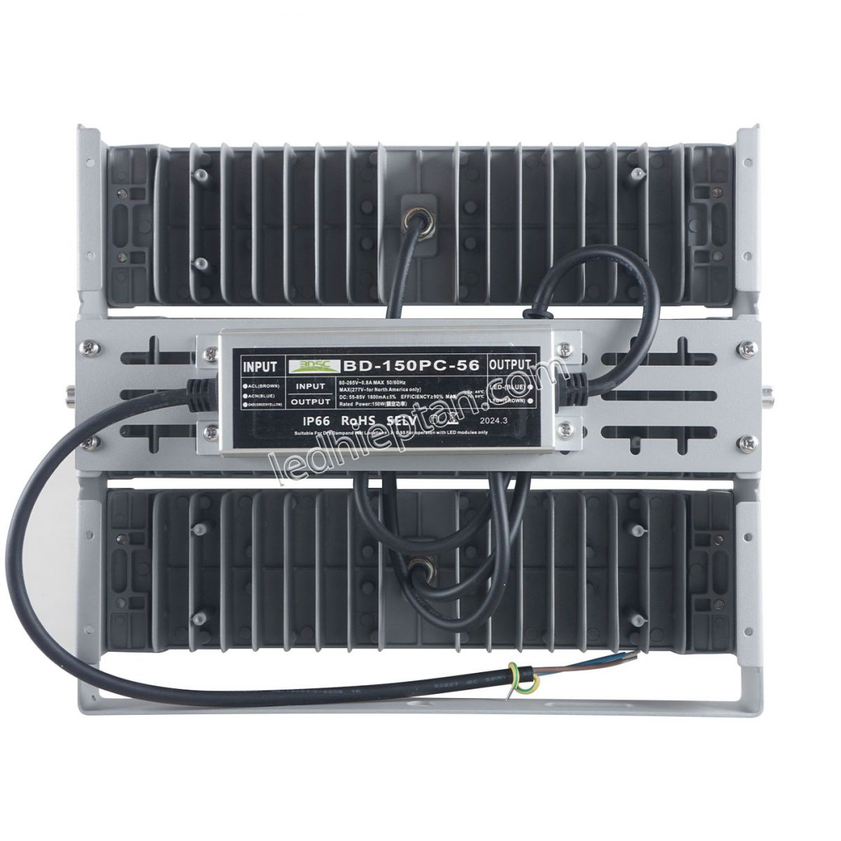 Đèn Pha Module 150W trắng độ sáng 19500