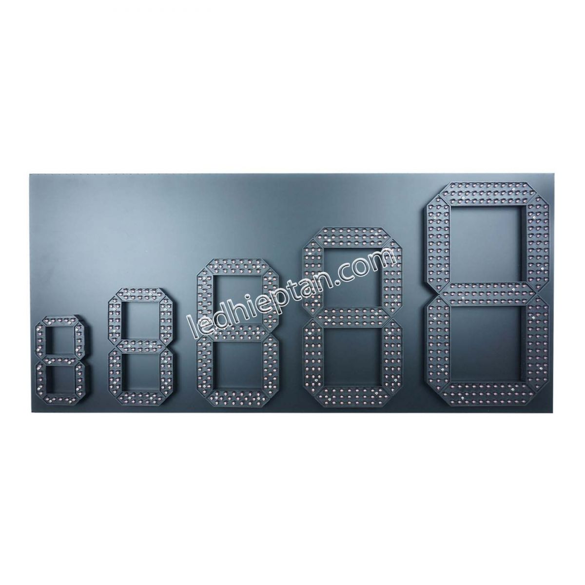 LED 7 đoạn outdoor D6 (85*160)