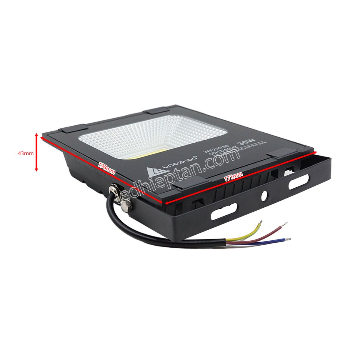 Pha C-30W trắng