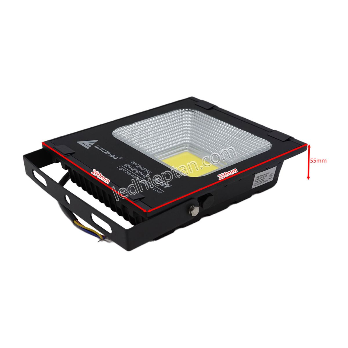 Pha C-50W trắng