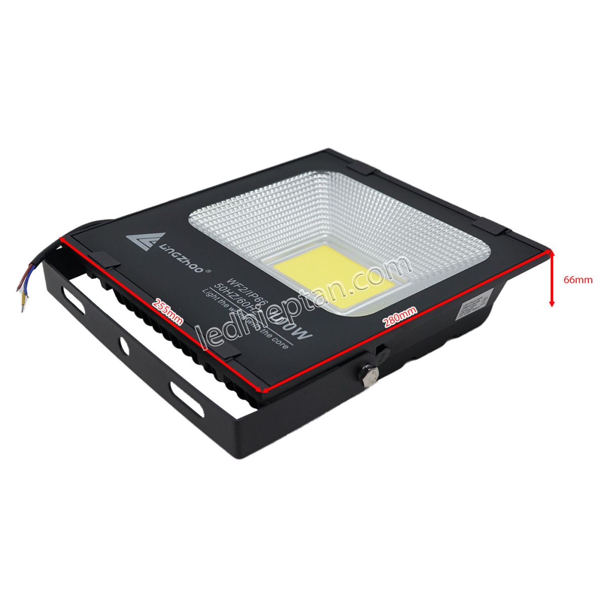 Pha C-100W trắng
