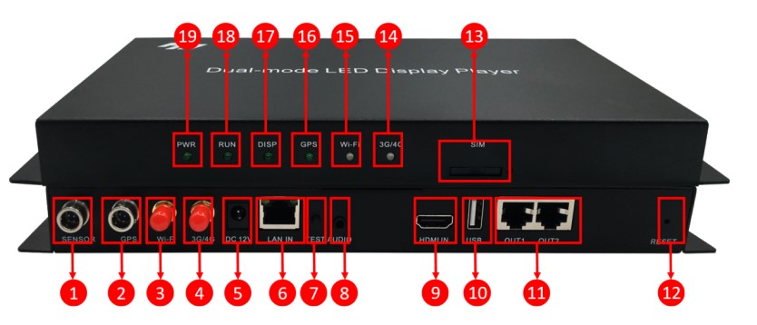 Ngoại hình HD-A5