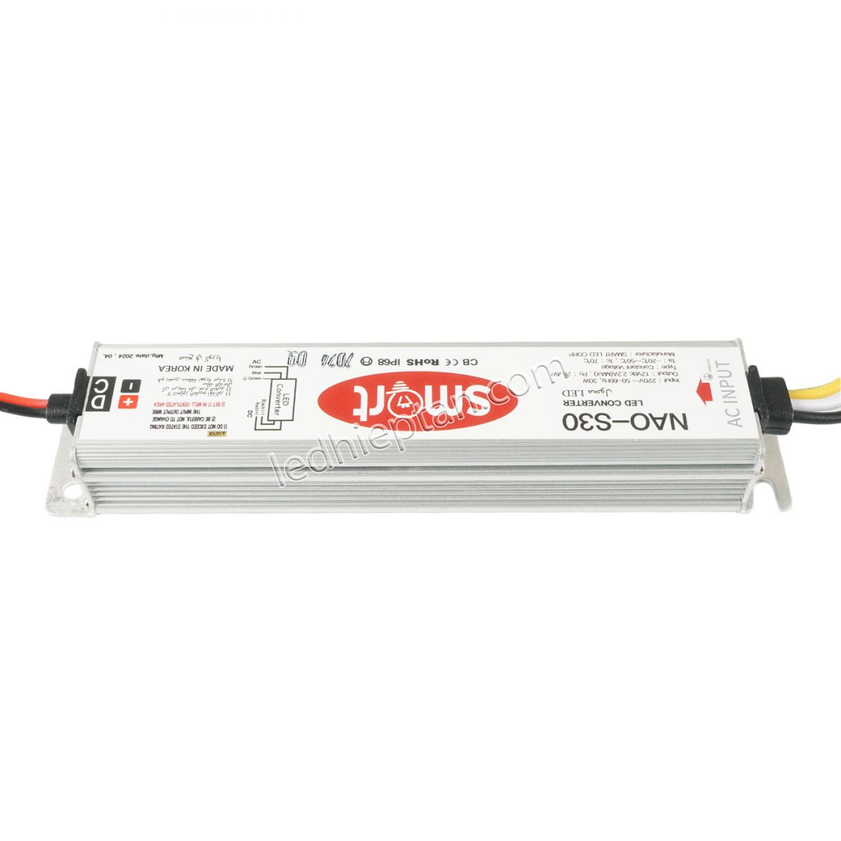 Nguồn 12V2.5A SMART