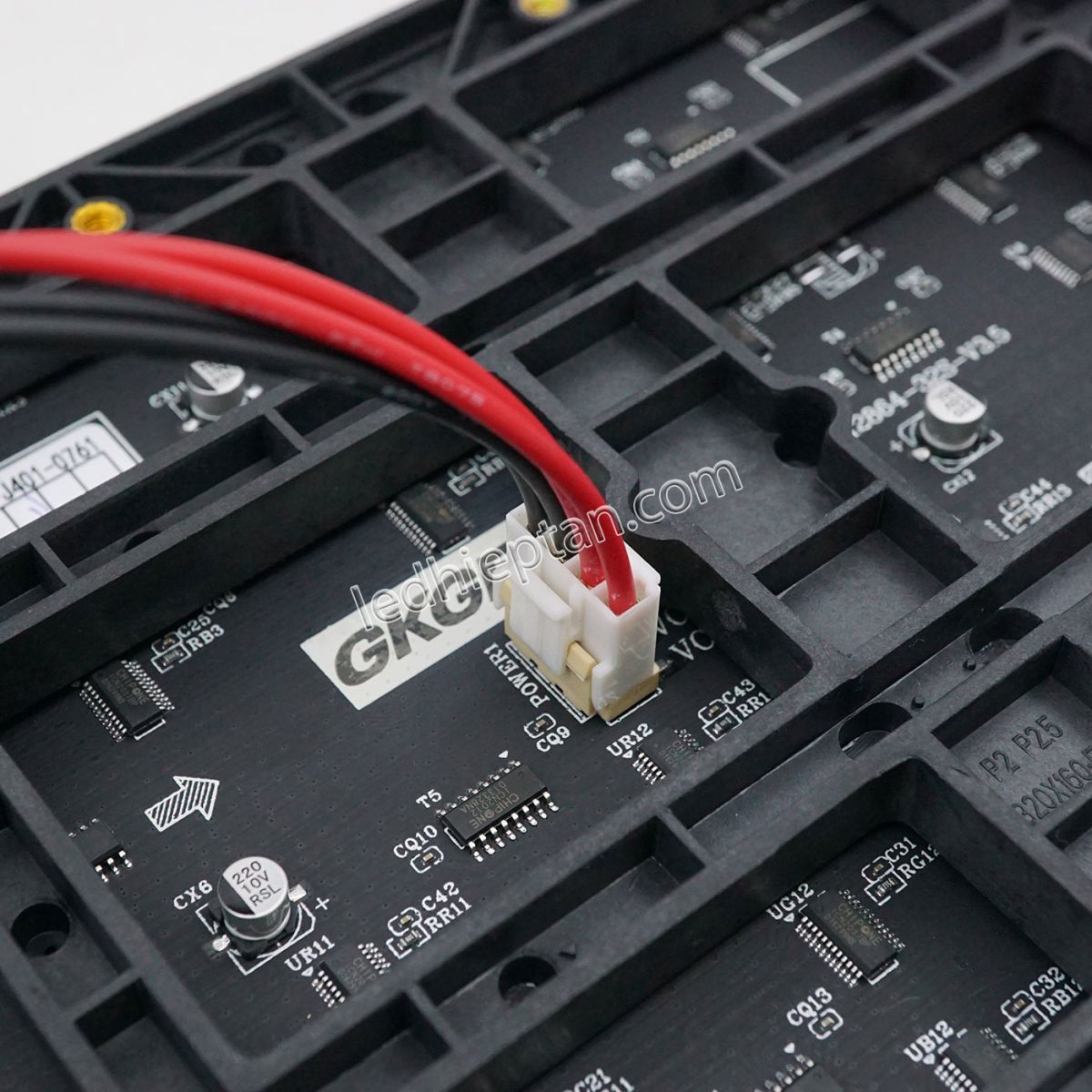 Dây điện nguồn màn hình LED 100% đồng