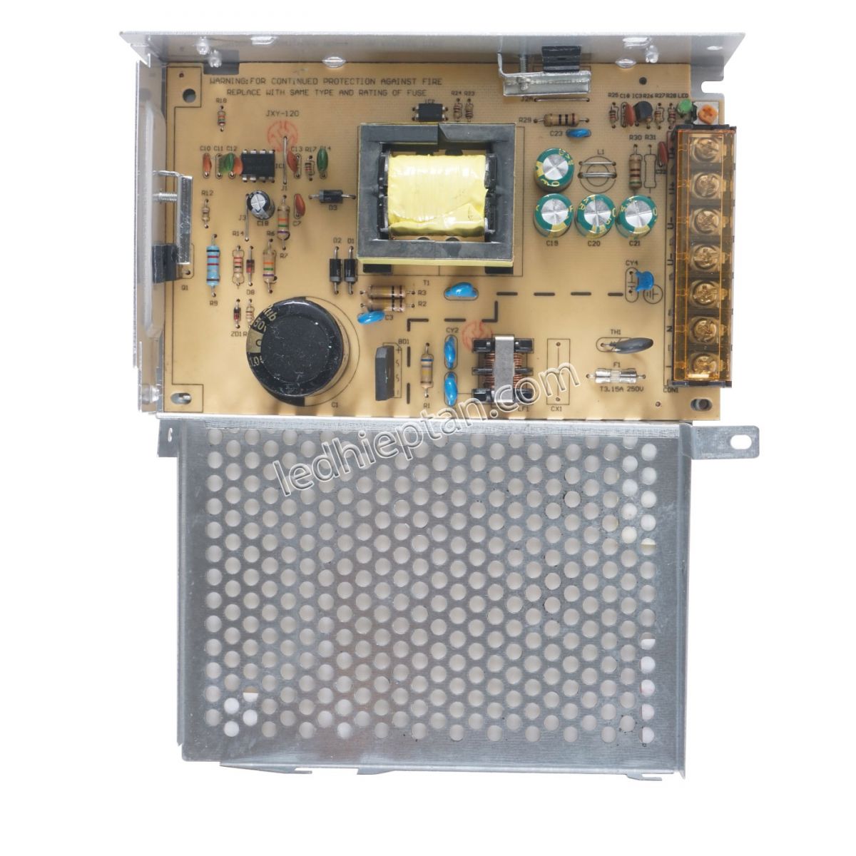 Nguồn 12V10A 120W trong nhà LB