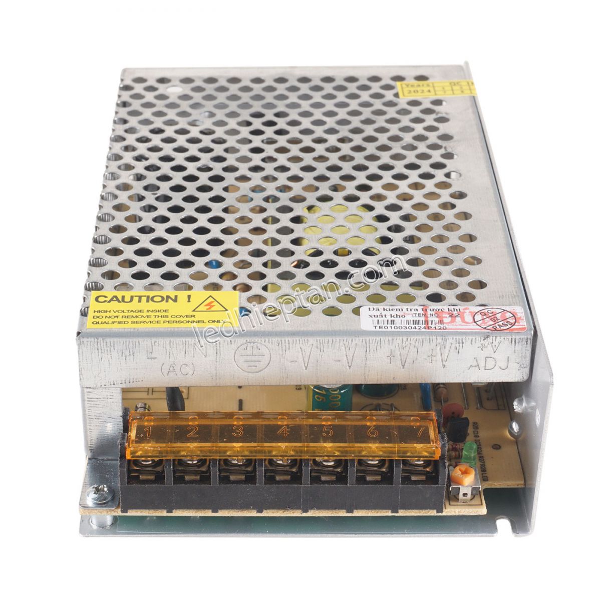 Nguồn 12V10A 120W trong nhà LB