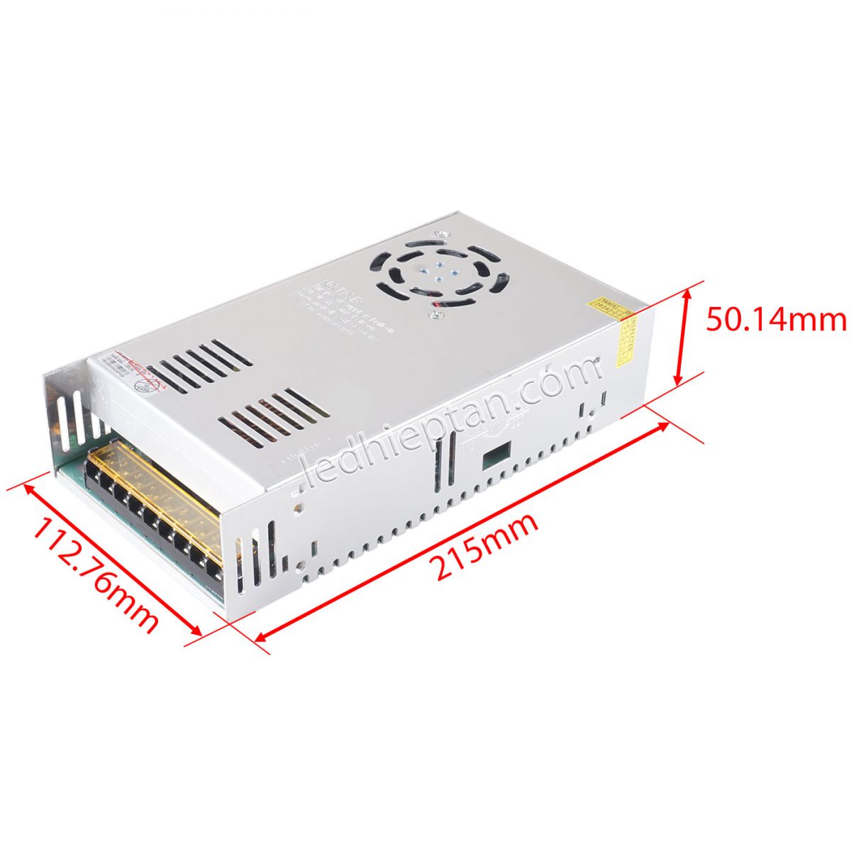 Nguồn 12V40A 480W trong nhà LB