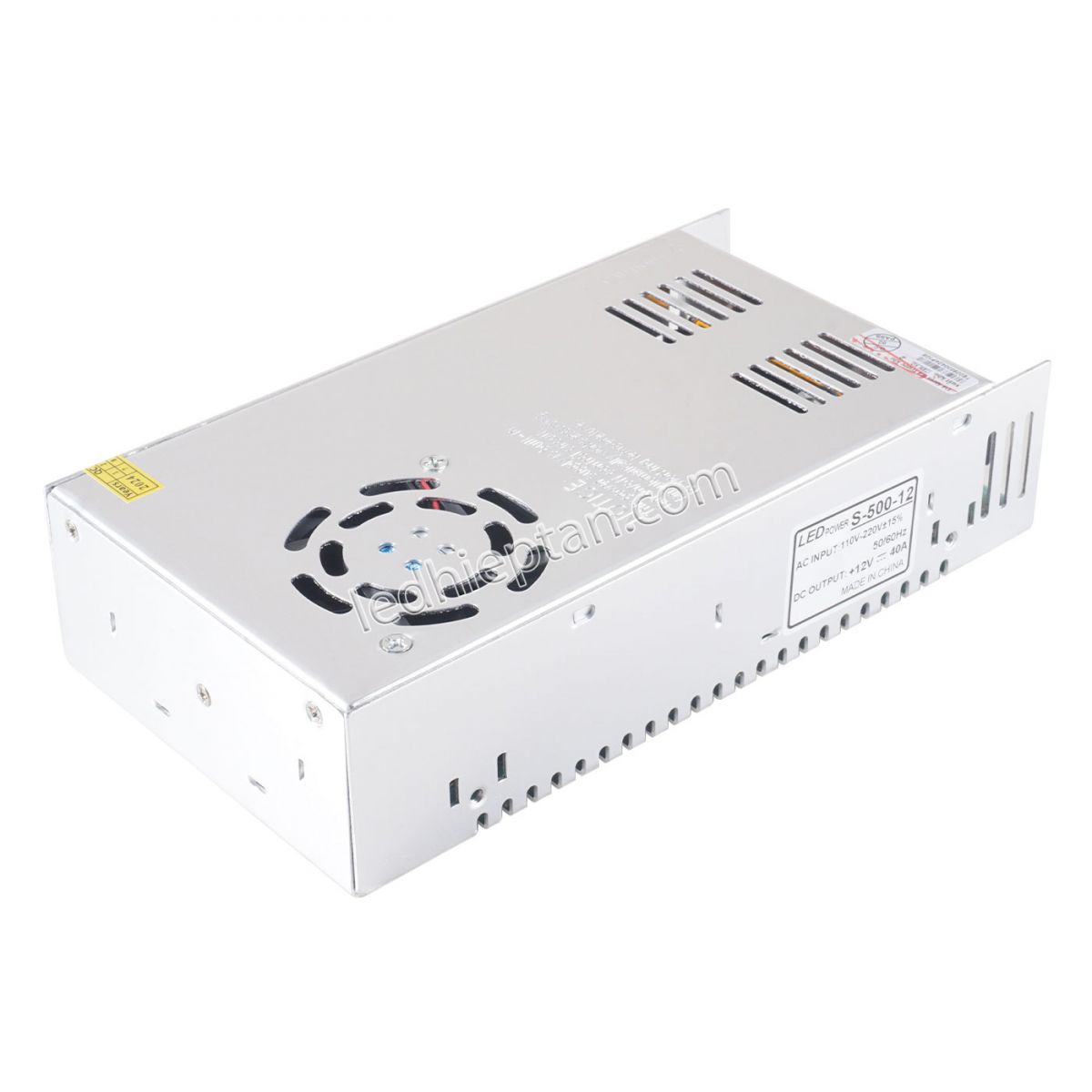 Nguồn 12V40A 480W trong nhà LB