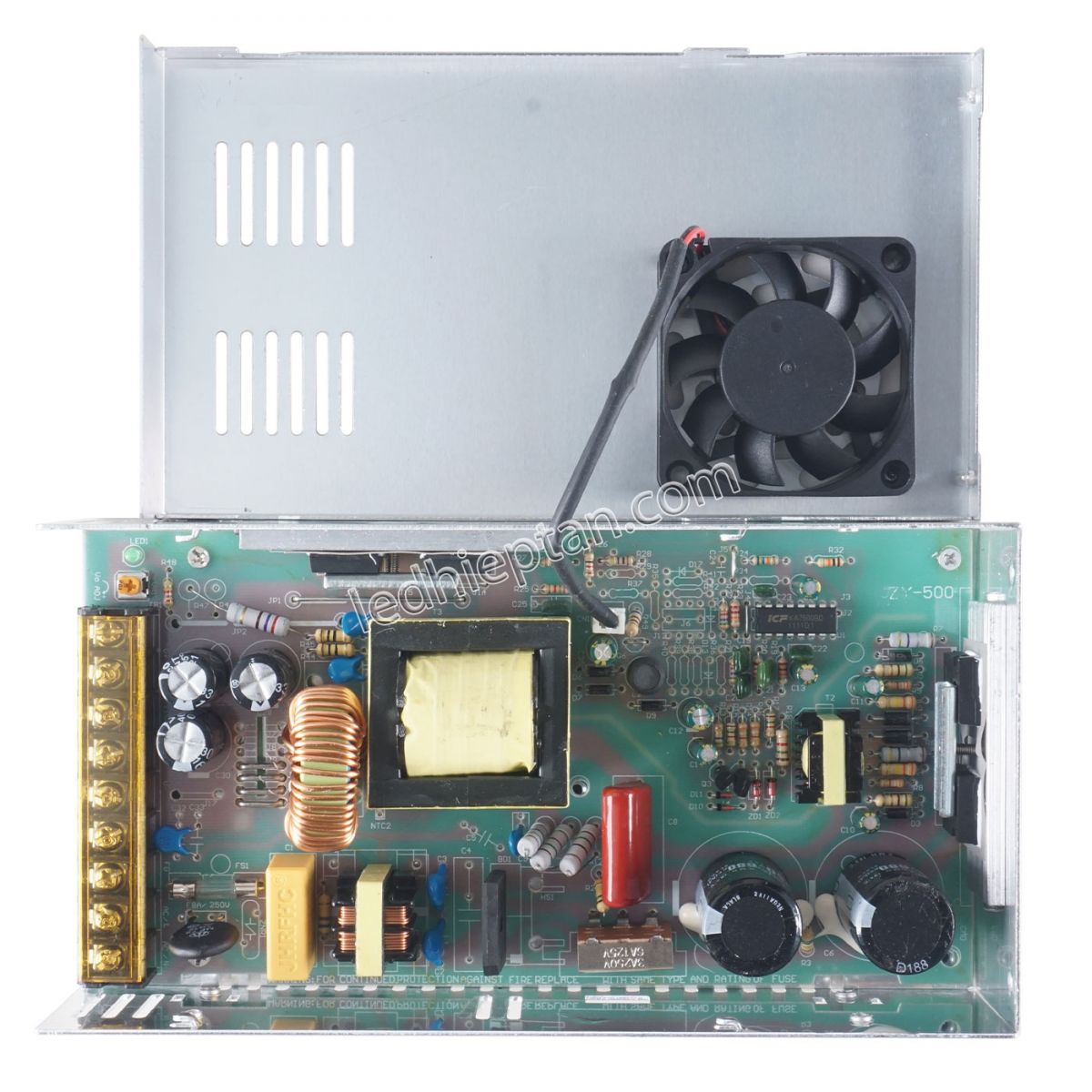 Nguồn 12V40A 480W trong nhà LB