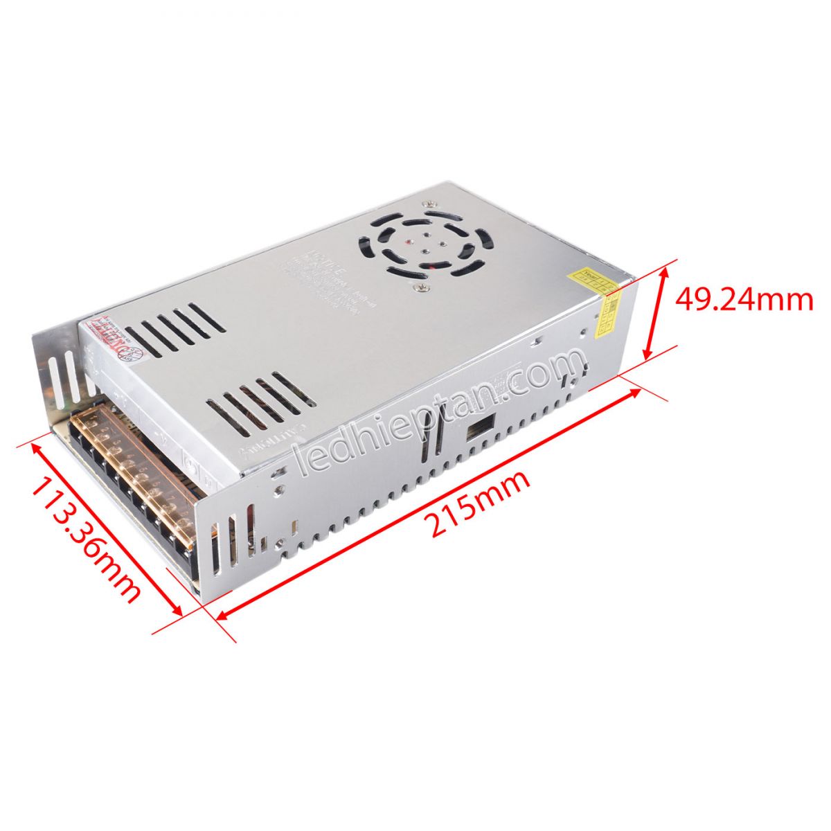 Nguồn 12V30A 360W trong nhà LB