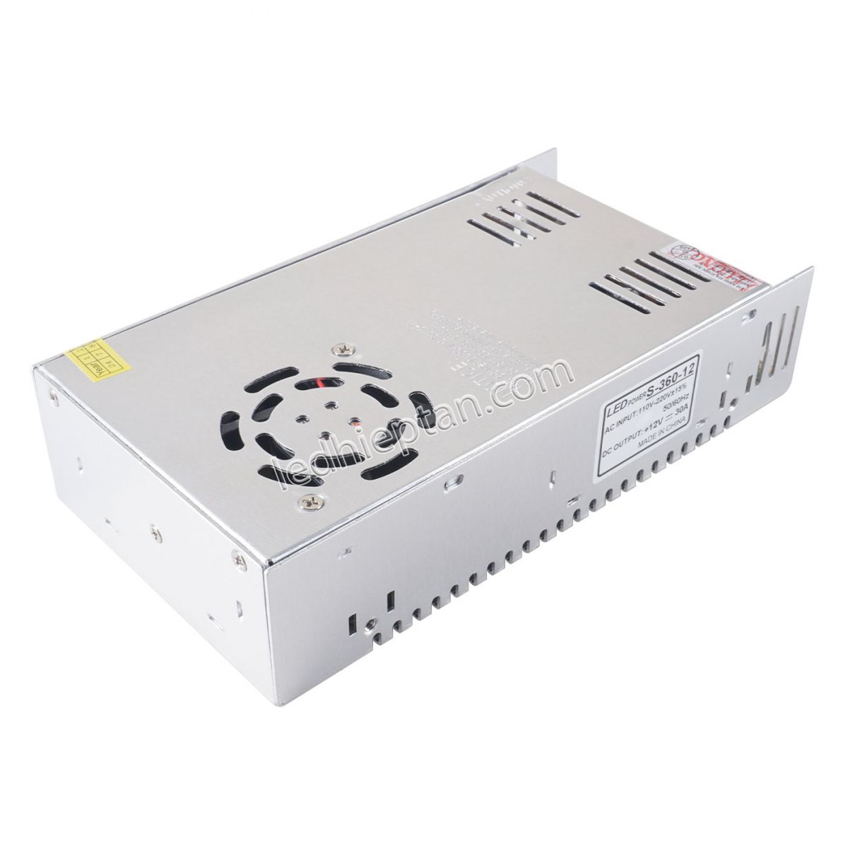 Nguồn 12V30A 360W trong nhà LB